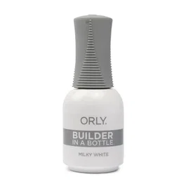 Orly Gelfx Builder In A Bottle Kit Milky White 18 ml